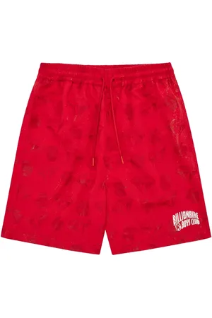 Billionaire Boys Club Shorts mit Logo-Print