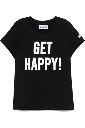 Moschino Klassisches T-Shirt