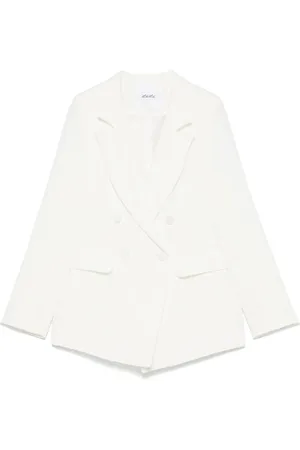 MISS GRANT Doppelreihiger Blazer