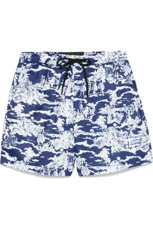 MAUNA KEA Hawaiian Badeshorts