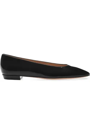Gianvito Rossi Amelia Ballerinas