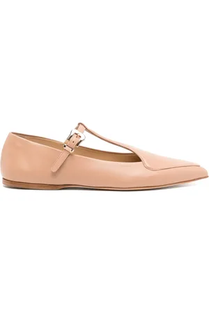GABRIELA HEARST Pumps mit spitzer Kappe