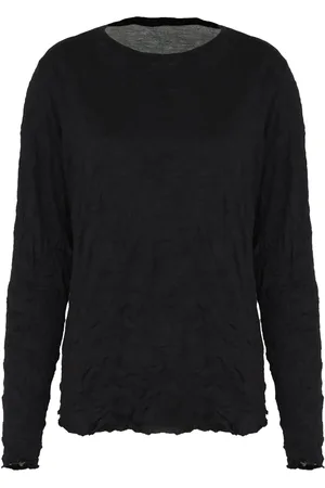 Uma Raquel Davidowicz Klassisches Langarmshirt