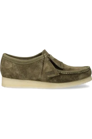 Clarks Wallabee Loafer