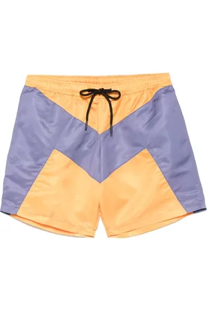 MAUNA KEA Boardshorts mit Logo-Patch