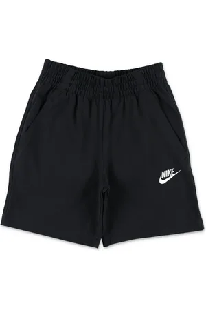 Nike Fleece-Shorts mit Logo-Stickerei