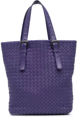 Bottega Veneta 2012-2024 Intrecciato Tote Bag aus Nappaleder