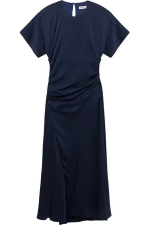 Simkhai Drapiertes Midikleid