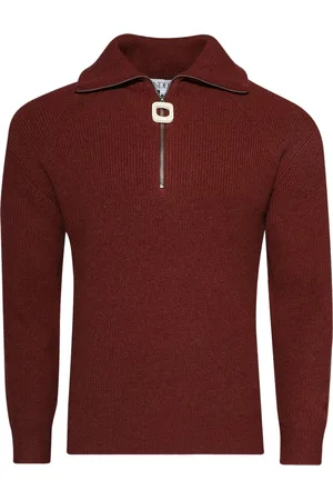 J.W.Anderson Gerippter Pullover