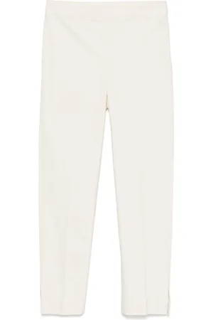 Brunello Cucinelli Hose mit Monili-Detail