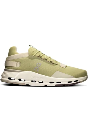 On Running Cloudnova 2 "Caper Desert" Sneakers