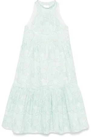 MISS GRANT Kleid mit Paisley-Print