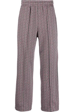 GCDS Jogginghose mit Jacquard-Logo