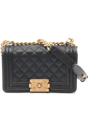 CHANEL 2018 Chanel Boy Schultertasche