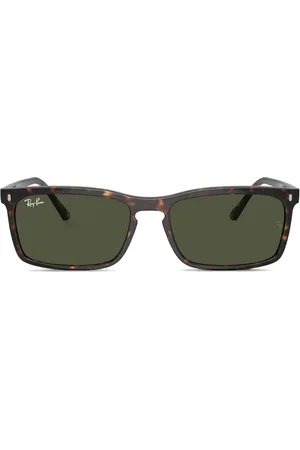 Ray-Ban Eckige RB 4435 Sonnenbrille