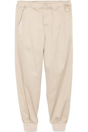 A Bathing Ape Tapered-Hose mit Logo-Patch