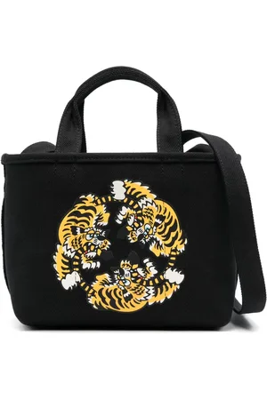 Kenzo Verdy Market Tote Bag