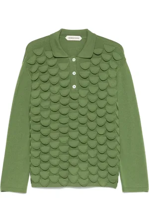 Namacheko Bird Feather Pullover