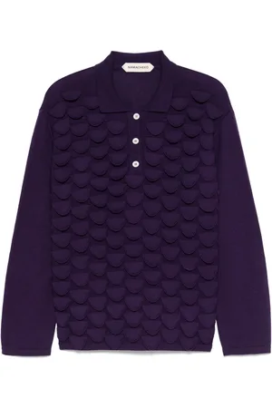 Namacheko Bird Feather Pullover