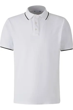 Jacob Cohen Poloshirt mit Kontrastdetails