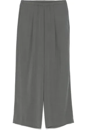 ALYSI Hose mit Pfirsichdetail