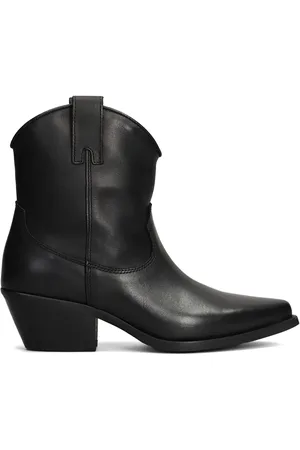 Metisse Stiefel aus Leder 60mm