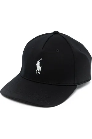 Ralph Lauren Baseballkappe mit Logo-Stickerei
