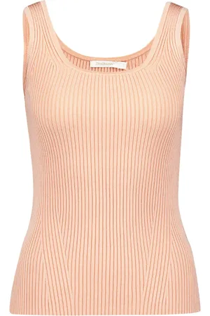 ZIMMERMANN Geripptes Tanktop