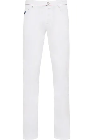 Jacob Cohen Jeans mit geradem Bein