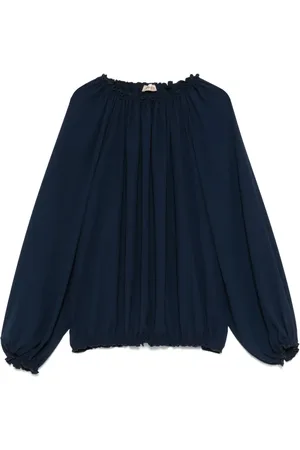 BLANCA Cherry Bluse