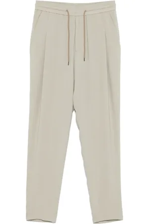 Giorgio Armani Plissierte Hose