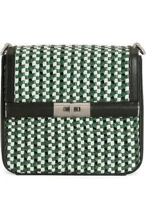 Dolce & Gabbana Schultertasche aus Hirschleder