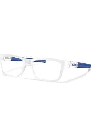 Oakley Brille mit eckigem Gestell