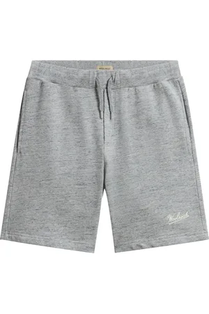 Woolrich Shorts mit Logo-Print