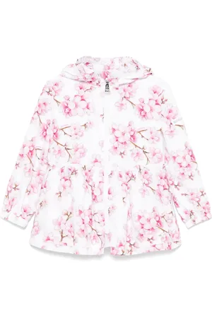 MONNALISA Jacke mit Blumen-Print