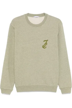 Jacob Cohen Sweatshirt mit Logo-Stickerei