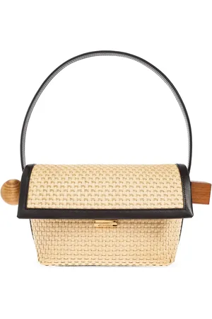 Jacquemus The Rond Carré Schultertasche