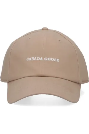 Canada Goose Baseballkappe mit Logo-Stickerei