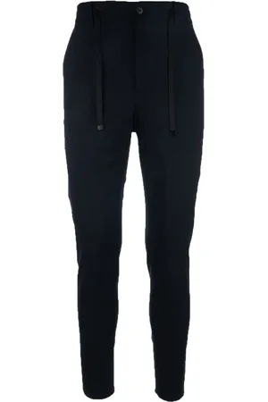 Brian Dales Hose mit Kordelzug