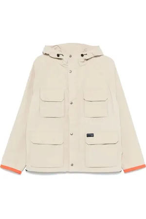 FAY Klassische Kapuzenjacke