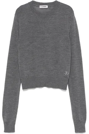 Jil Sander Pullover aus Schurwolle