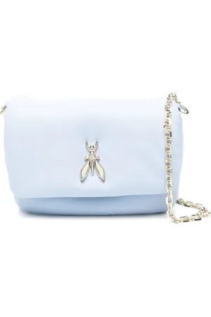 Patrizia Pepe Schultertasche aus Leder