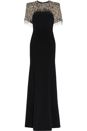 Jenny Packham Rana Maxikleid