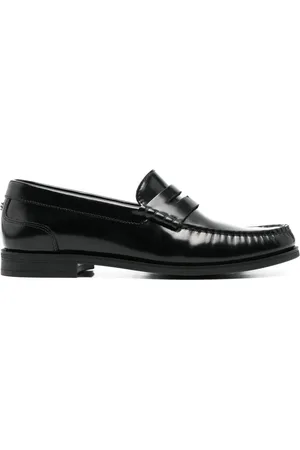 HUGO BOSS Klassische Penny-Loafer