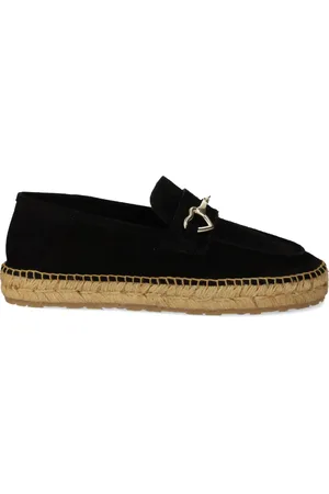 Moschino Loafer aus Wildleder