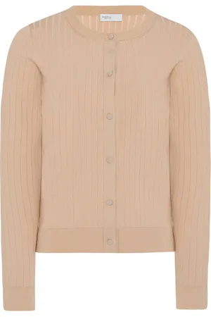 ROSETTA GETTY Klassischer Cardigan