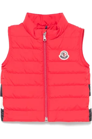 Moncler Gefütterte Weste