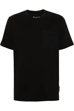 Moose Knuckles Dalon T-Shirt aus Baumwolle