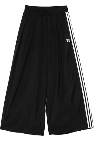 Y-3 Jogginghose mit 3 Streifen-Logo