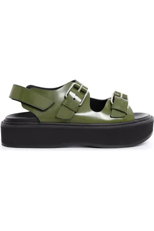 Uma Raquel Davidowicz Sandalen aus Leder